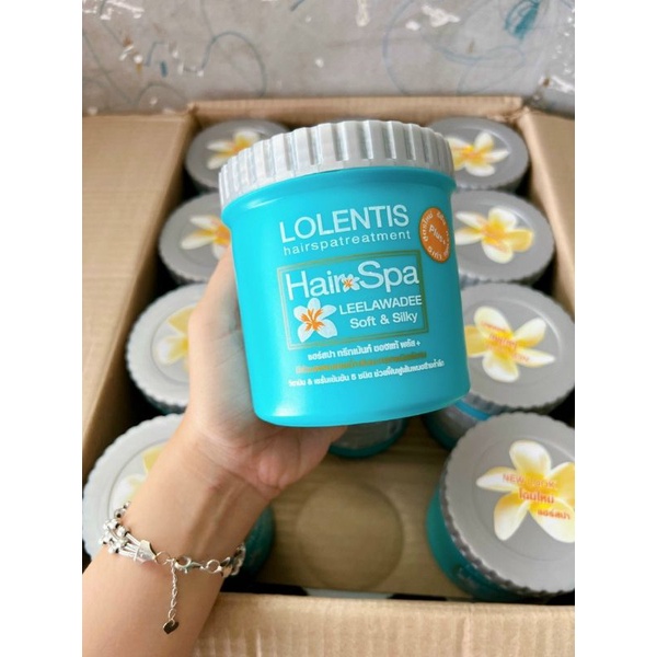 Ủ TÓC SIÊU MƯỢT THÁI