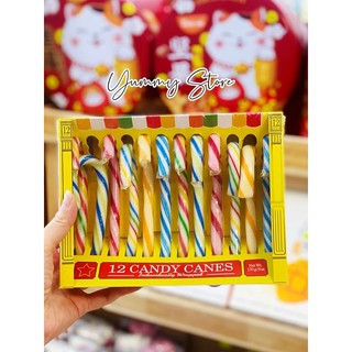 🤤 kẹo cây gậy giáng sinh hamlet