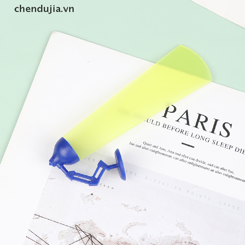 Bookmark 3D Hình Đèn Hoạt Hình Đáng Yêu
