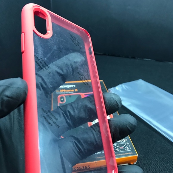 Ốp lưng Iphone X Spigen