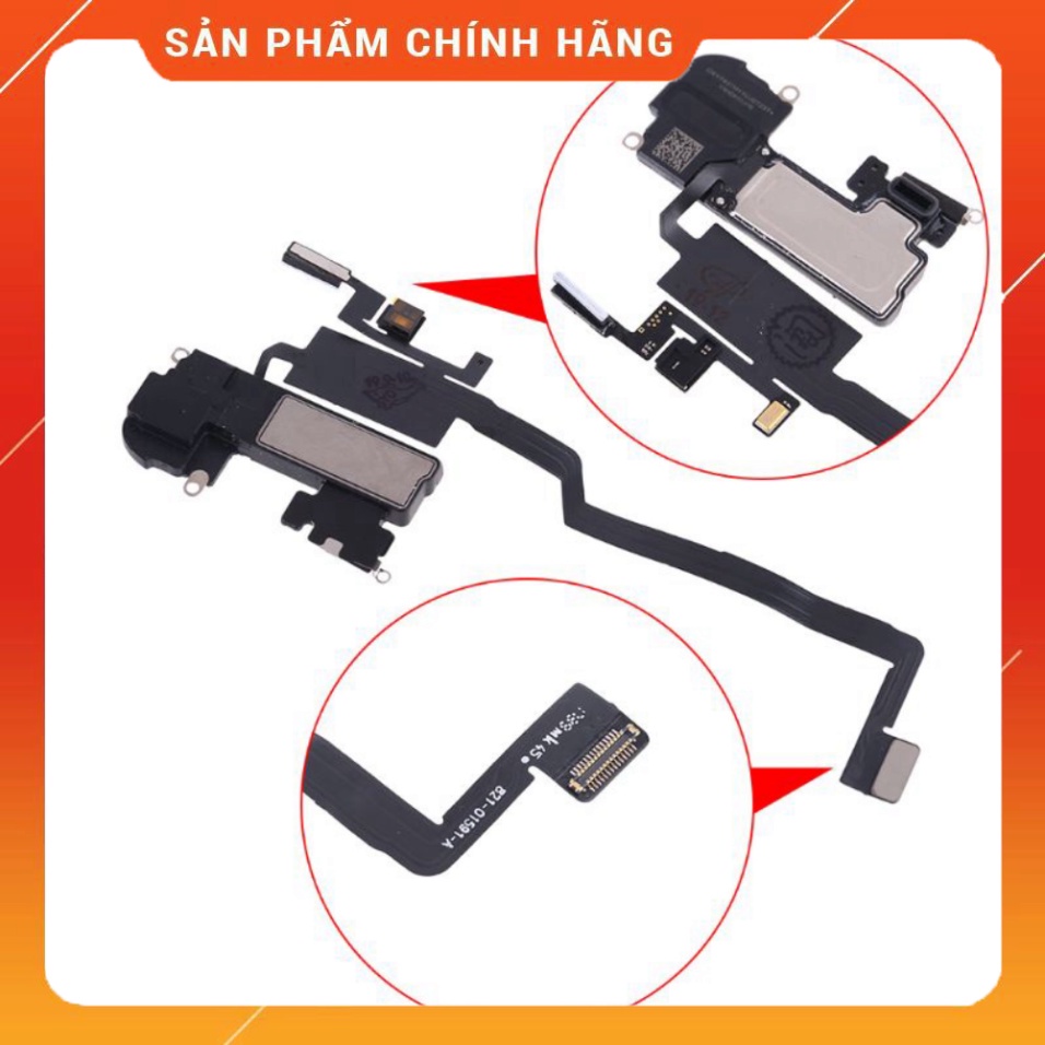 Linh kiện loa âm thanh tích hợp cáp thay thế thích hợp cho iPhone X