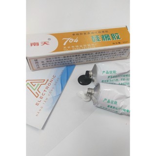 Keo đổ mạch 704 keo trắng sp007779