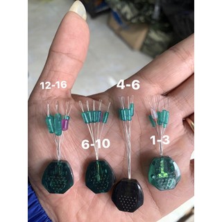 chặn silicon cao cấp( sét 5 vỉ )