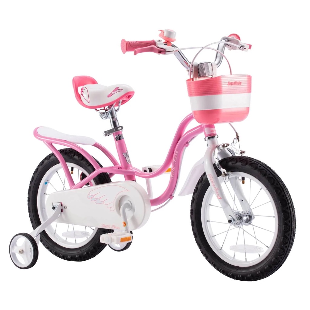 Xe Đạp Trẻ Em BIKE ROYALBABY Little Swan 16&quot; RB16-18