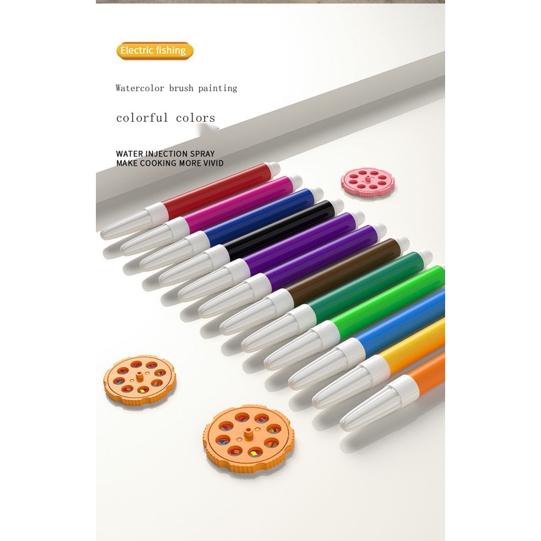 Bảng Vẽ Graffiti Kích Thước Lớn Giáo Dục Sớm Cho Bé Trai Và Bé Gái