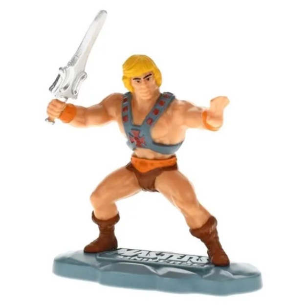 Set 5 nhân vật Masters of Universe chính hãng Mattel