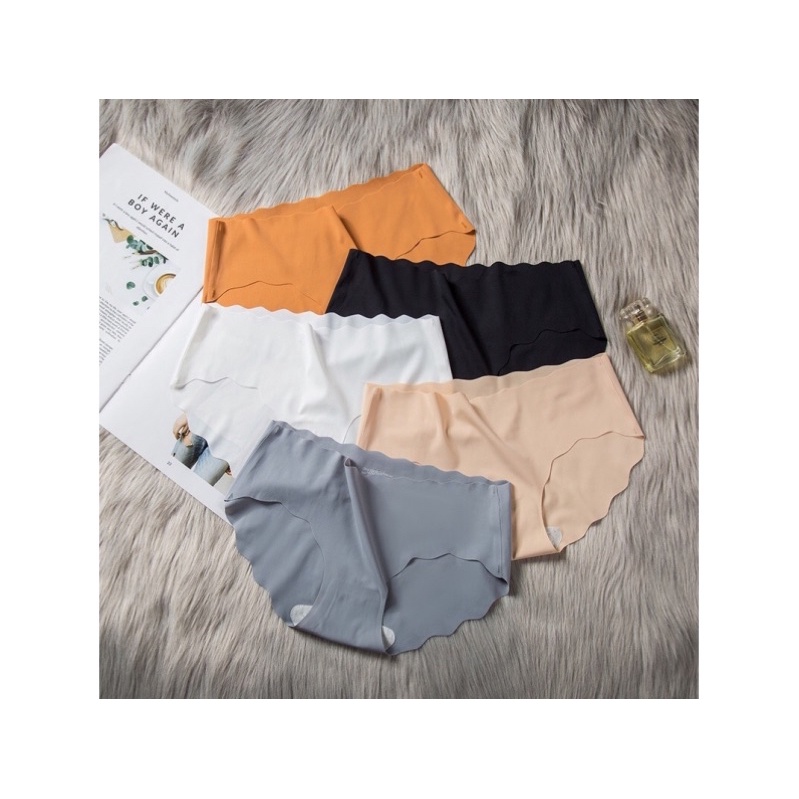 QUẦN LÓT NỮ SU KHÔNG ĐƯỜNG MAY - QL1028