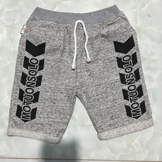 Quần đùi thun bé trai 17-20kg (Size 7)