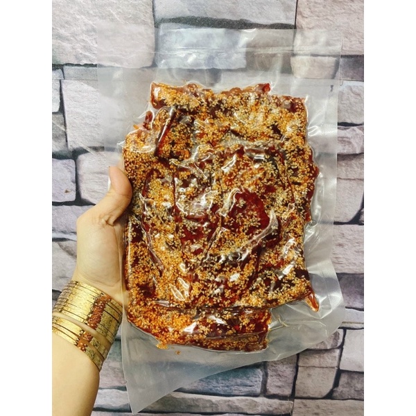 Khô nai mè gói 500g