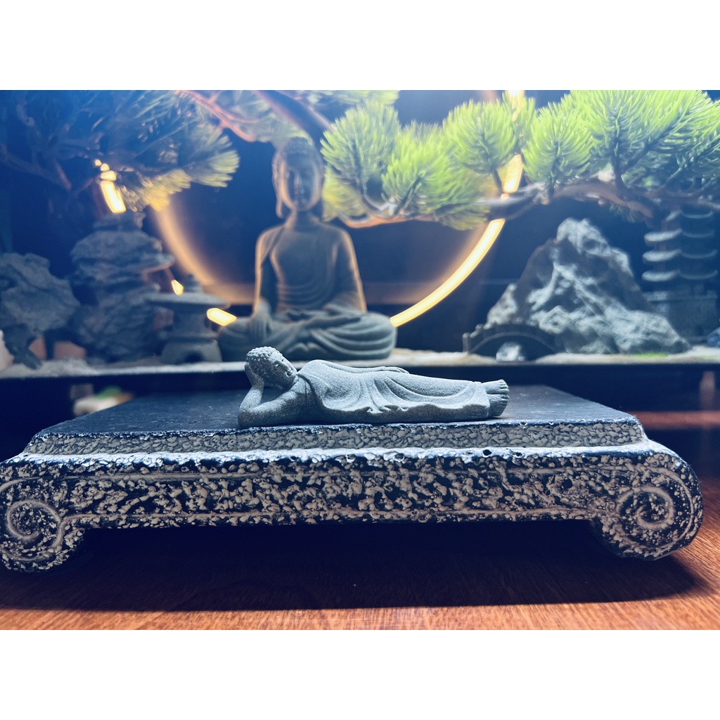 Tượng Phật Nằm mini