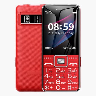 Điện thoại dành cho người già, pin khỏe, loa to, chống va đập, loại g600 hỗ trợ 4g fullbox