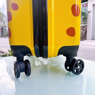 Valy kéo bò sữa cho bé