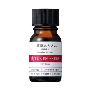 Tunemakers - Tinh chất cam thảo Licorice extract 10ml