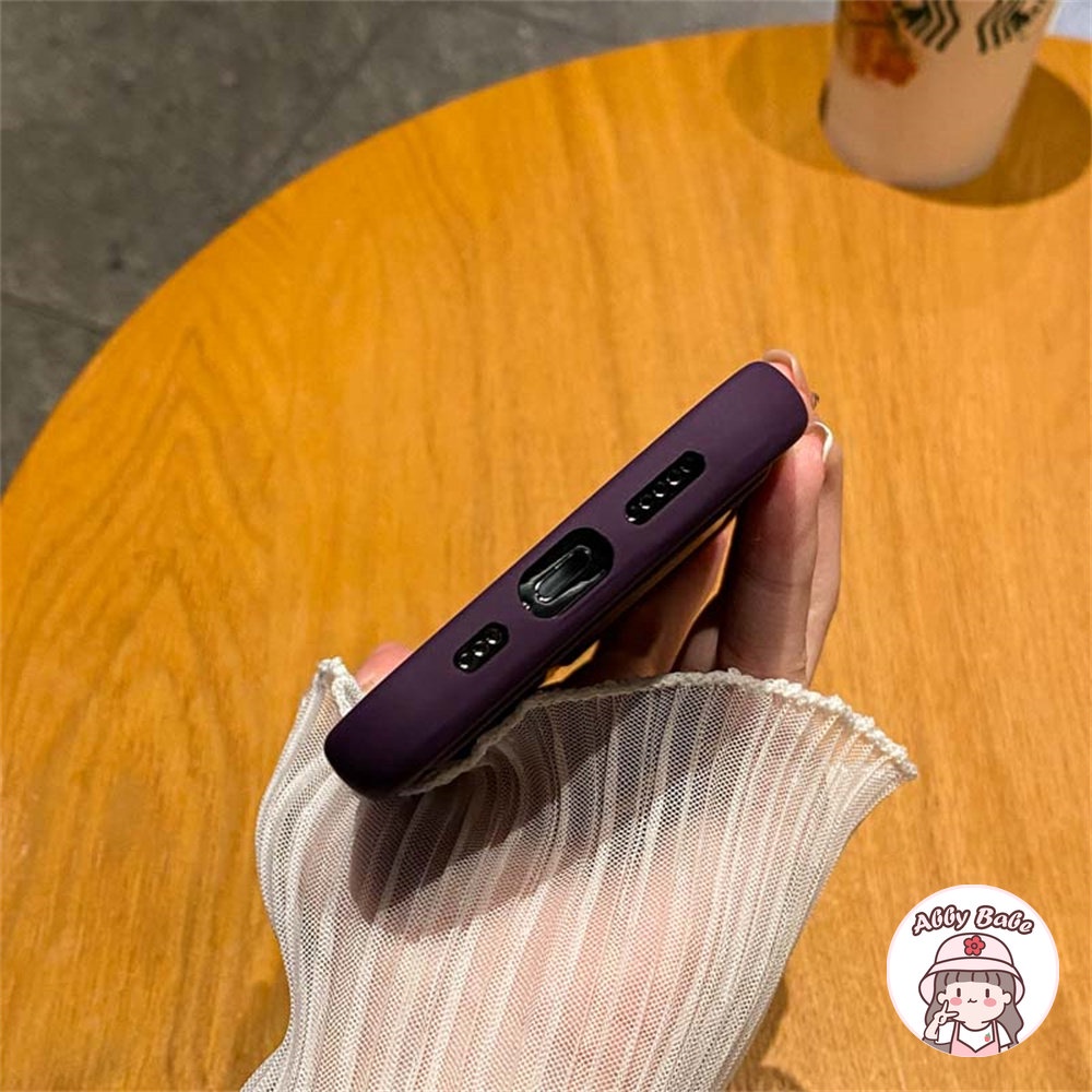 Ốp Điện Thoại Silicon TPU Mềm Chống Va Đập Cho IPhone 14 Pro Max 11 7Plus 13 12 11 Pro Max X XS XR