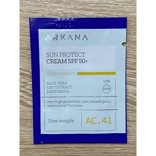 Combo trẻ hóa, chăm sóc da ARKANA - Gói dùng thử