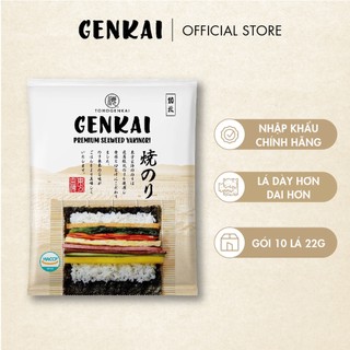 Combo Dinh Dưỡng Genkai Đủ Đầy