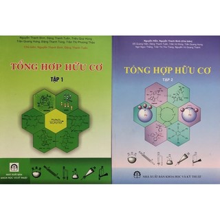 Sách - Tổng hợp hữu cơ