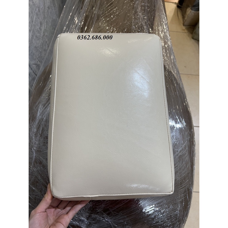 Gối đệm spa, mặt đệm kê săm tay