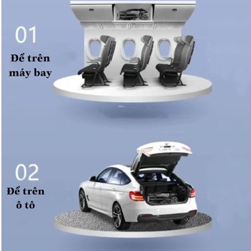 Xe Đẩy Cho Bé Du Lịch Gấp Siêu Gọn, Xe Đẩy Em Bé 3 Tư Thế, nhẹ, Chống Sốc Bánh Trước,Sau Hàng Chính Hãng Becouse