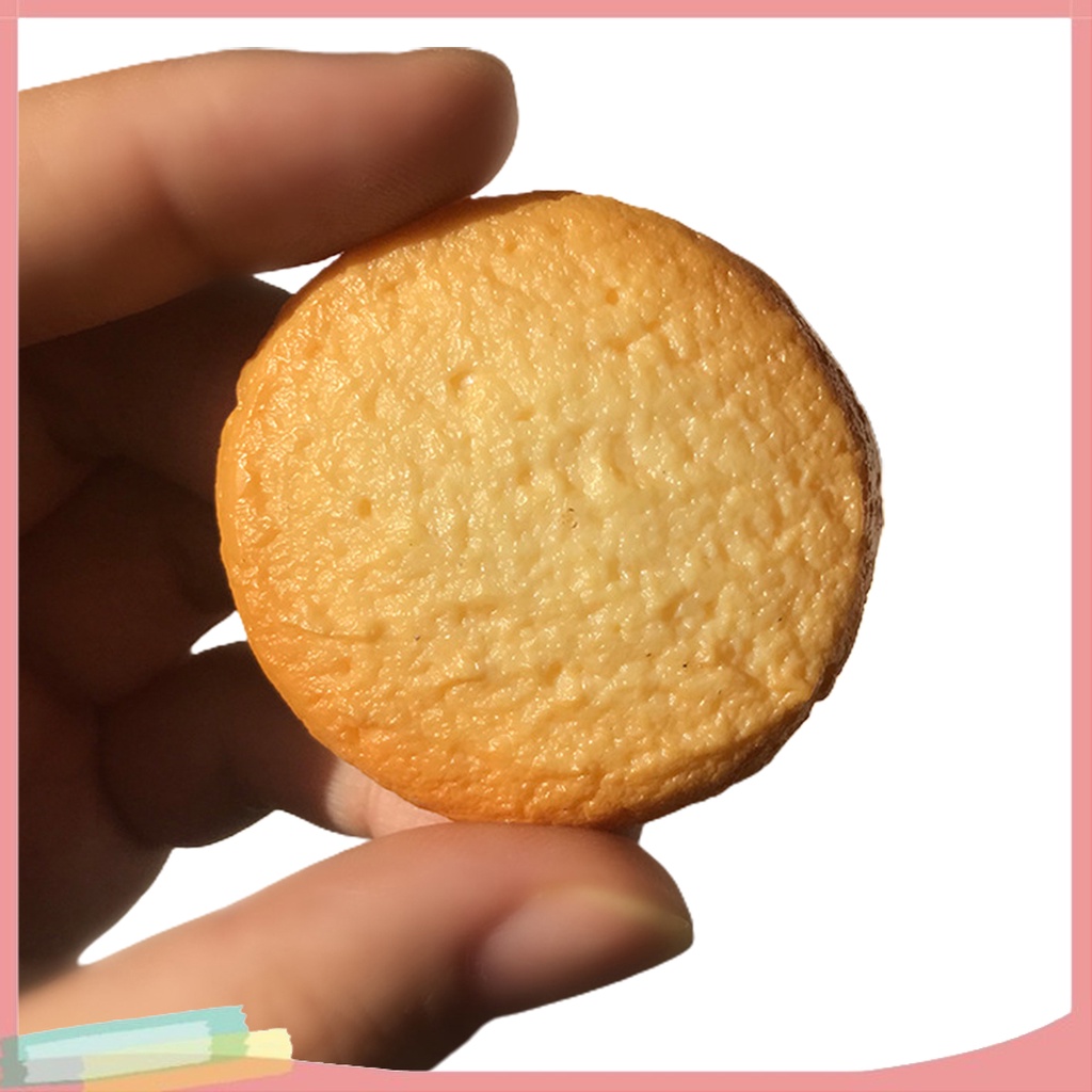 Kẹp Tóc Hình Bánh Quy Nhiều Kiểu Dáng Bằng Thép Không Gỉ Cho Nữ