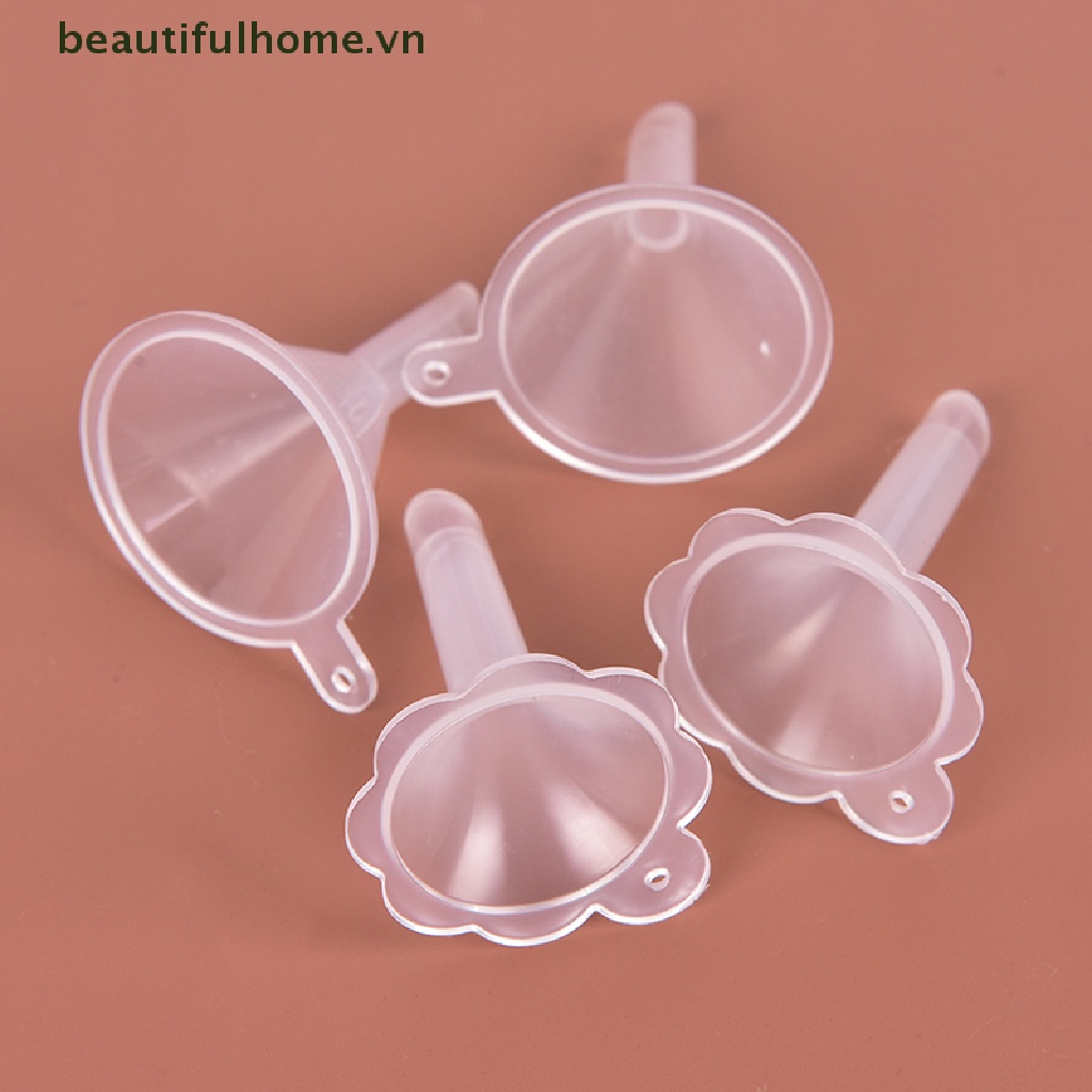 Bộ 2 Phễu Nhựa Nhỏ Dùng Chiết Dung Dịch Dầu Trong Phòng Thí Nghiệm  Set 2 Phễu Nhựa Nhỏ Dễ Thương Dùng Để Chiết Dung Dịch Dầu Trong Phòng Thí Nghiệm  Set 2 Tấm Bảng Phấn Plas Thời Trang Dành Cho Gia Đình