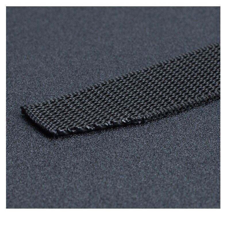 Dây thắt lưng nam vải dù canvas, nắp nhựa gập thời trang, thắt lưng quân đội Cope88