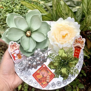 SET VIP TRANG TRI THAP BANH NƯỚC