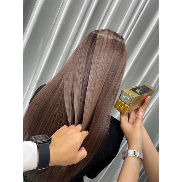 KEM NHUỘM TÓC A86