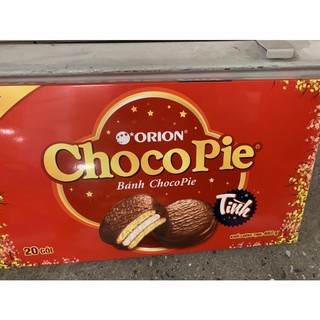 Hộp Quà Tặng Orion Chocopie/Cutstas Tết