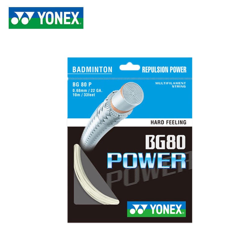 Cuộn Dây Vợt Cầu Lông yonex bg65 95 80 66um Chất Lượng Cao