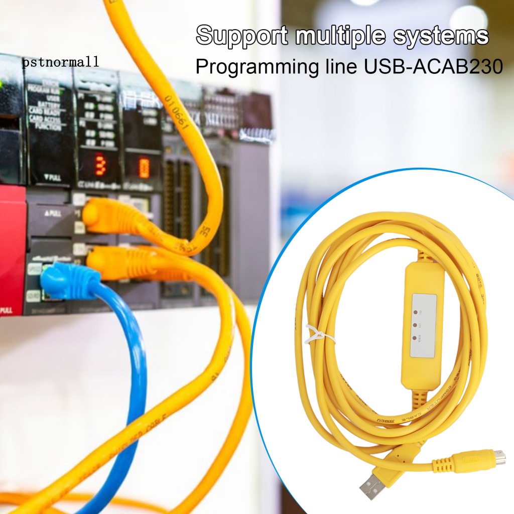 1 Bộ Dây Cáp Lập Trình Chống Oxy Hóa USB Sang RS232 Cho Delta DVP PLC