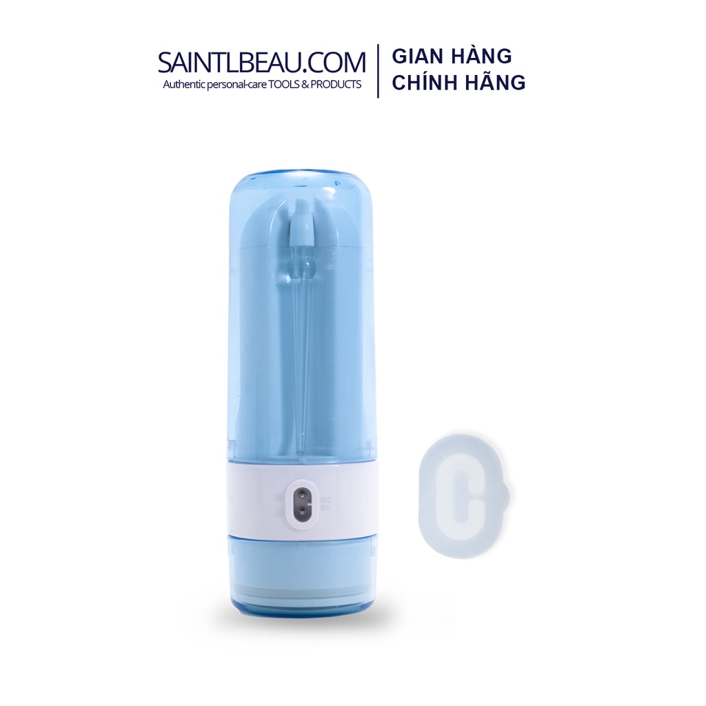 Nút đóng cổng sạc Iris Waterpick Máy tăm nước
