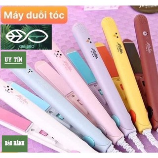 Máy uốn tóc kẹp tóc là tóc mini đa năng tiện lợi