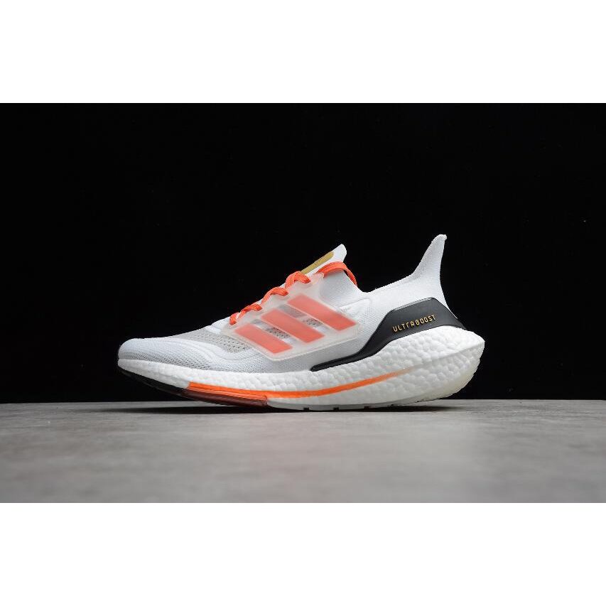 Giày Thể Thao Adidas Ultra Boost 21 consortium fz2106 Phối Màu Đen Trắng Cá Tính