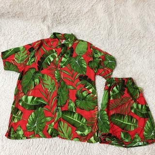 Đồ đôi siêu xinh🔥Chất lanh Thái siêu mát🔥Freeship