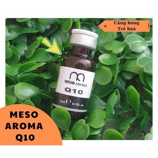 Tinh chất aroma Q10 căng bóng trẻ hóa da