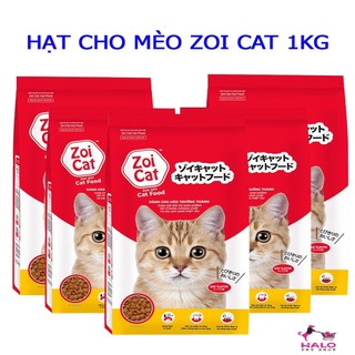 Thức ăn zoi cat cho mèo mọi lứa tuổi - gói 1kg