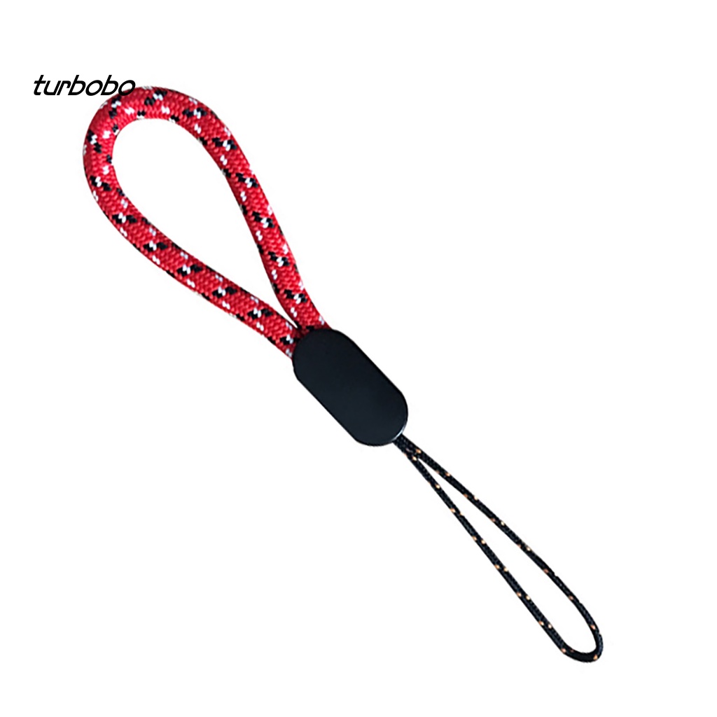 Turbobo Dây Đeo Điện Thoại Có Mặt Trang Trí Tai Nghe Dài Và Ngắn Không Phai