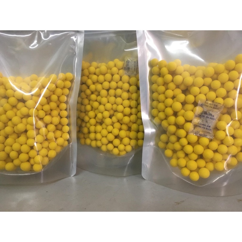 Viên nghệ mật ong túi zip 100gr