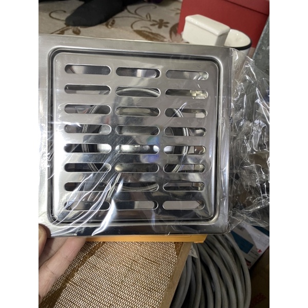 Ga thoát sàn nhà tắm ngăn mùi phi 60,76,90,110mm