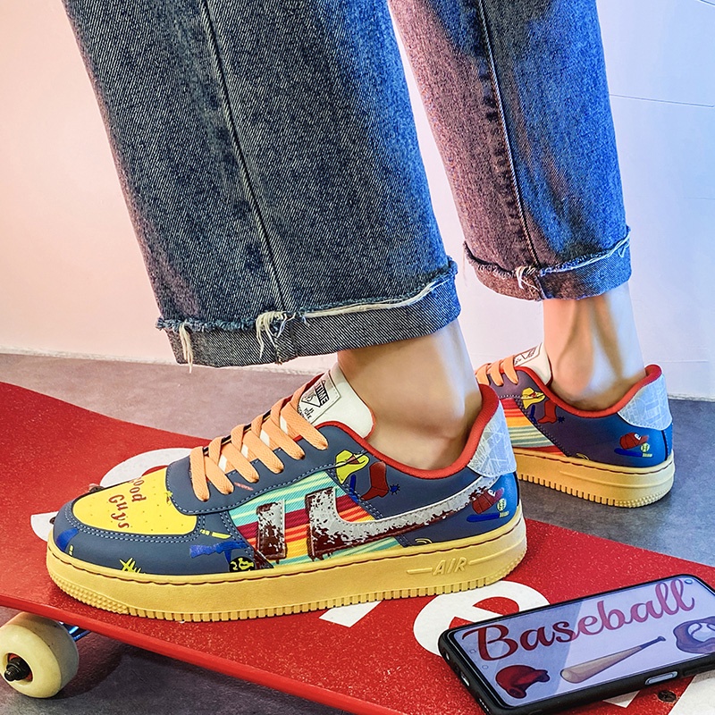 Giày Thể Thao Aj Aj Mẫu Mới 2022 Phong Cách Hiện Đại Thời Trang Cho Thanh Thiếu Niên