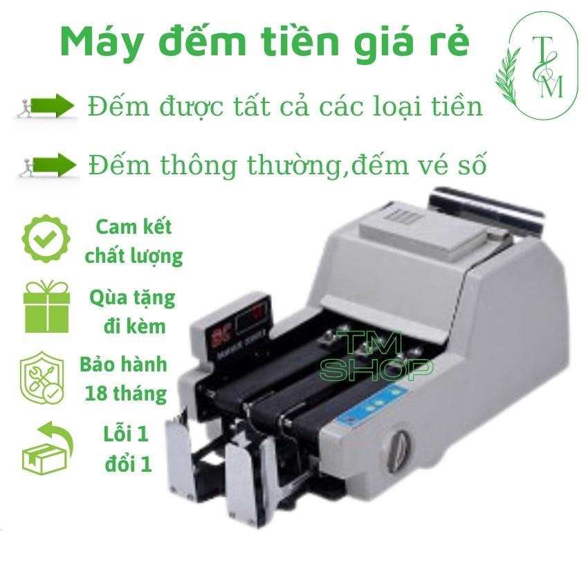 Máy đếm tiền OUDIS_4500V, máy đếm thông thường,đếm vé số, đếm chính xác số lượng tờ, đếm được tất cả các loại tiền