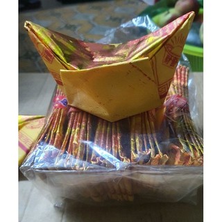 Giấy cúng - 5 thỏi vàng tài lộc