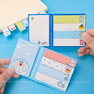 Giấy note DORAEMON DOREMON dễ thương cute MON0468 TooYoo