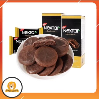 Một hộp 8 cái bánh socola Nabati Nextar 112gr