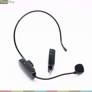 Xxd-18 - micro trợ giảng không dây uhf cho loa trợ giảng, amply, thiết bị thu phát