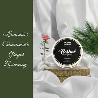 Herbal Sáp thơm Thảo mộc Healing Balm Sleep