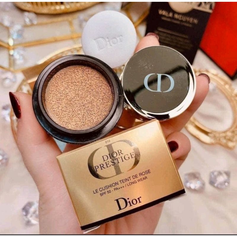 Phấn nước Dior Cushion PRESTIGE mini 4g