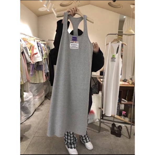 Đầm Hàn Quốc Dongdaemun nữ thời trang thoả mái