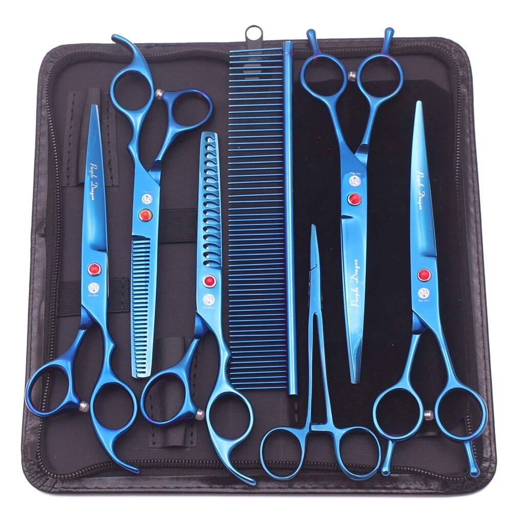 Kéo Cắt Tỉa Lông Thú Cưng 7.0 Inch Chuyên Dụng